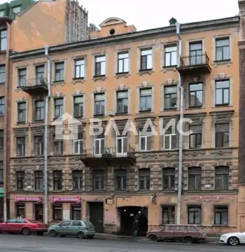 2-к кв. Санкт-Петербург ул. Марата, 32 (61.0 м)