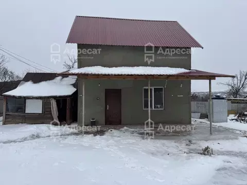 Дом в Волгоградская область, Волгоград Мичуринец СНТ, № 5 массив, ул. ...