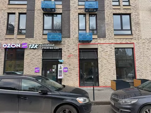 Торговая площадь в Московская область, Химки Клязьма-Старбеево мкр, ...