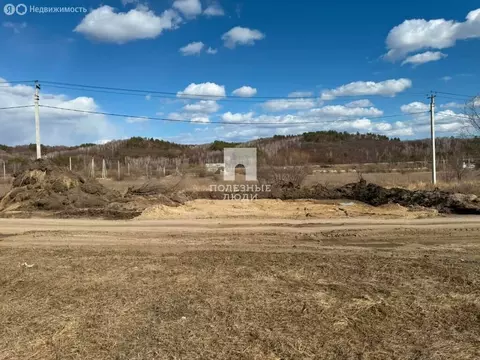 Участок в Амурская область, Благовещенский муниципальный округ, село ...