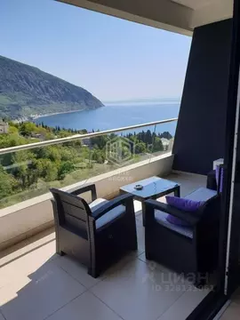 1-к кв. Крым, Ялта муниципальный округ, Гурзуф пгт ул. Ялтинская, ...