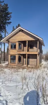 Дом в Иркутская область, Иркутский муниципальный округ, с. Мамоны, ...