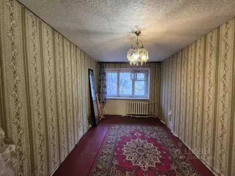 1-к кв. Владимирская область, Покров Петушинский район, Советская ул., ...