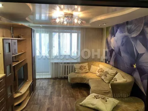 3-к кв. Хакасия, Абакан ул. Журавлева, 5 (64.4 м)