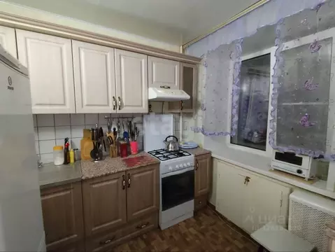 1-к кв. Владимирская область, Муром ул. Дзержинского, 51 (31.3 м)