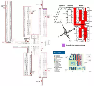 Гараж в Санкт-Петербург Пулковское ш., 95к3 (27 м)