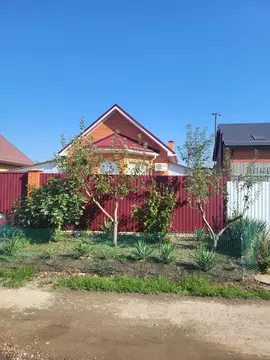 Дом в Краснодарский край, Краснодар пос. Краснодарский, 27Г (79 м)