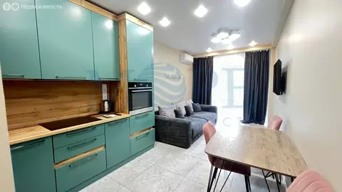 Квартира-студия: Сочи, Туапсинская улица, 9/1 (38 м)