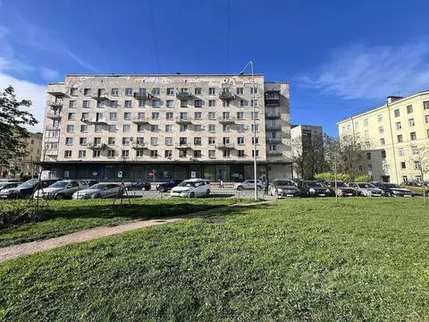 Помещение свободного назначения в Санкт-Петербург Гаванская ул., 33 ...