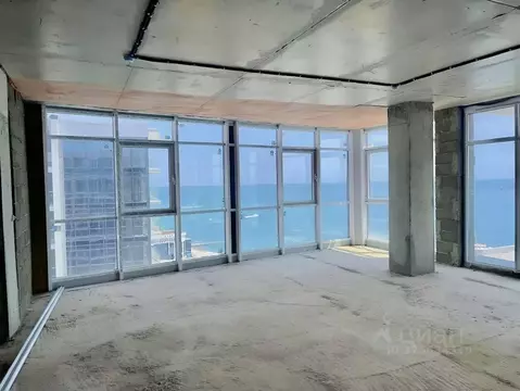 2-к кв. Краснодарский край, Сочи ул. Просвещения, 32 (48.0 м)