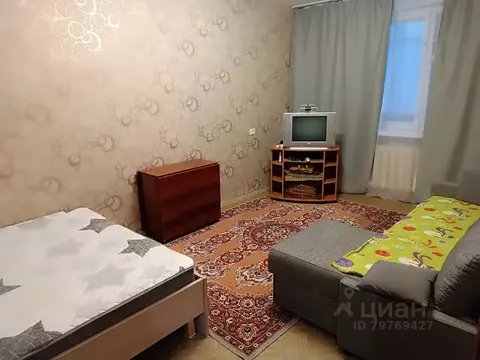 1-к кв. Псковская область, Псков Звездная ул., 11А (31.0 м)