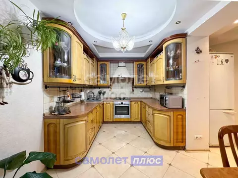 3-к кв. Чувашия, Чебоксары ул. Э.М. Юрьева, 1 (95.0 м)