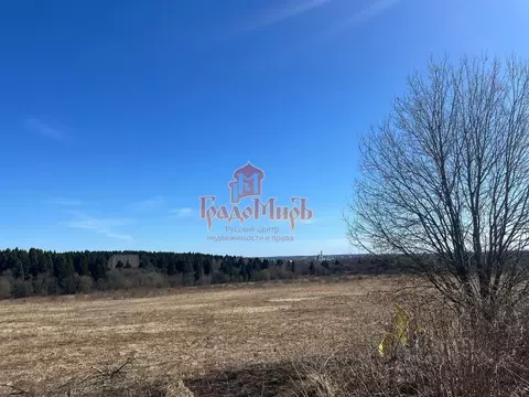 Участок в Московская область, Сергиево-Посадский городской округ, с. ...