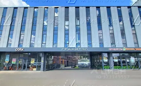 Помещение свободного назначения в Москва ш. Энтузиастов, 31С39 (550 м)