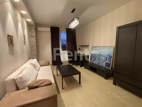 1-к кв. Москва ул. Лобачевского, 98к3 (67.0 м)