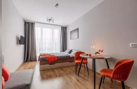 Студия Санкт-Петербург пос. Парголово, проезд Толубеевский, 8к2 (22.3 ...