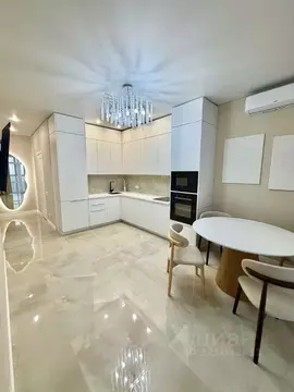 2-к кв. Москва ул. Сальвадора Дали, 1к1 (56.0 м)