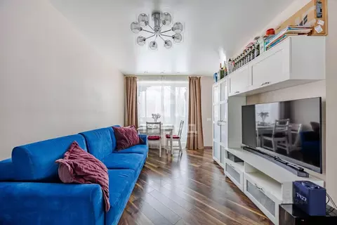 2-к кв. Санкт-Петербург Гражданский просп., 29 (55.9 м)