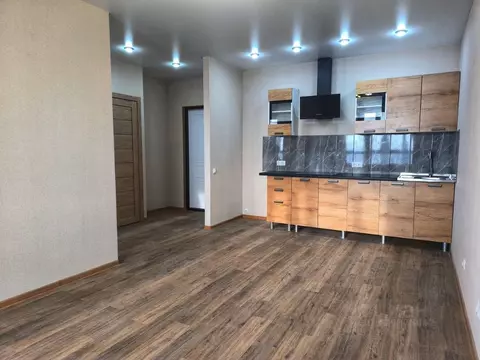 2-к кв. Алтайский край, Барнаул ул. 6-я Нагорная, 15Вк3 (42.0 м)