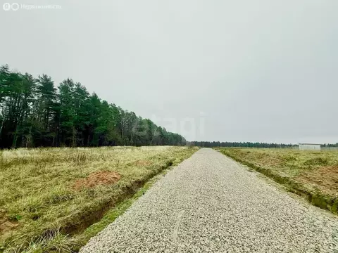 Участок в Московская область, городской округ Серпухов, деревня ...