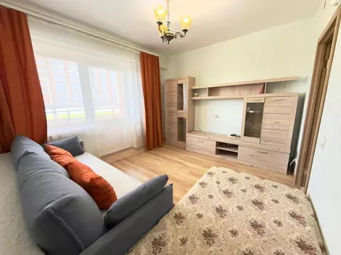 1-к кв. Иркутская область, Иркутск бул. Рябикова, 101 (32.3 м)