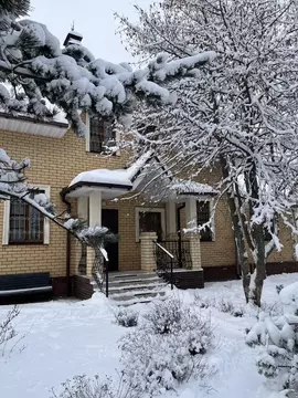 Коттедж в Московская область, Раменский муниципальный округ, пос. ...