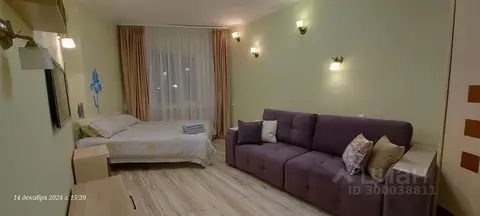 1-к кв. Мурманская область, Кировск Олимпийская ул., 43 (40.0 м)