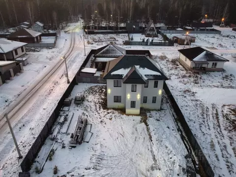Дом в Свердловская область, Сысертский муниципальный округ, пос. ...