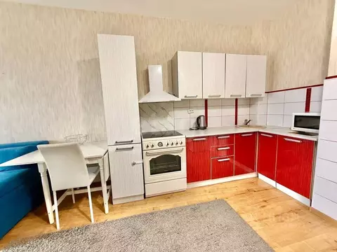 1-к кв. Ленинградская область, Колтуши Всеволожский район, ул. Иоанна ...