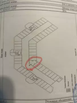 Гараж в Московская область, Красногорск городской округ, пос. ...