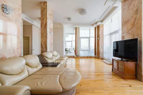 4-к кв. Москва Мосфильмовская ул., 70к3 (250.0 м)