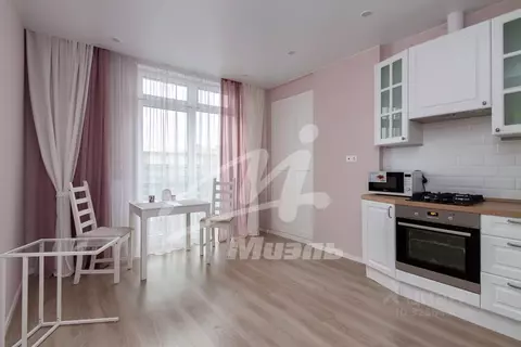 1-к кв. Московская область, Химки Новогорск мкр, ул. Ивановская, 8к2 ...