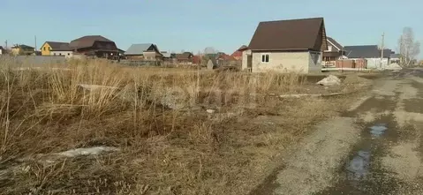 Участок в Алтайский край, Бийский район, с. Первомайское Буровая ул., ...