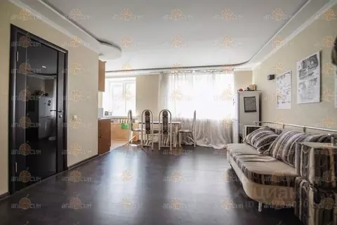 2-к кв. Ставропольский край, Ставрополь ул. Доваторцев, 41/1 (44.0 м)