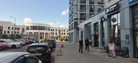 Помещение свободного назначения в Москва ул. Лобановский Лес, 9 (69 м)