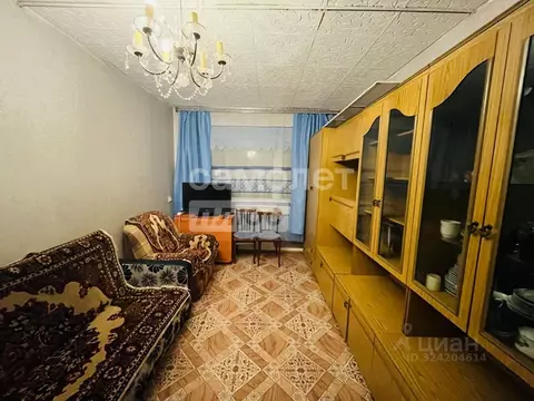 1-к кв. Забайкальский край, Чита ул. Весенняя, 17 (31.0 м)