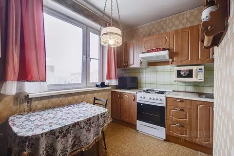 1-к кв. Москва Таллинская ул., 24 (37.7 м)