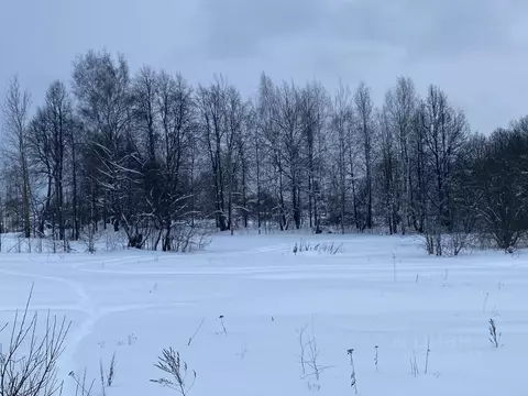 Участок в Московская область, Истра ул. Ленина, Река Истра (18.67 ...