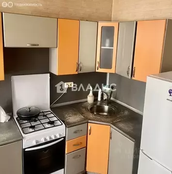 1-комнатная квартира: Истра, улица Кирова, 8 (43.2 м)