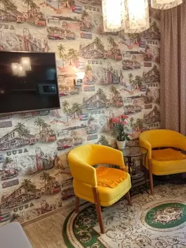 2-к кв. Санкт-Петербург, Санкт-Петербург, Сестрорецк ул. Гагаринская, ...