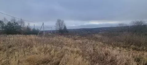 Участок в Московская область, Серпухов городской округ, д. Клейменово  ...