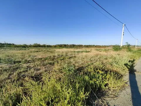 Участок в Ростовская область, Аксай Ростовская ул. (8.0 сот.)