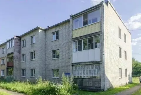 2-к кв. Вологодская область, Вологда Центральная ул., 17 (30.7 м)