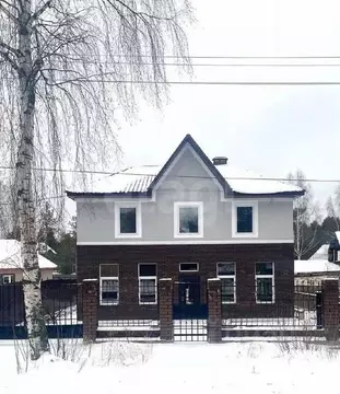 Дом в Пермский край, Пермь ул. 5-я Линия (180 м)