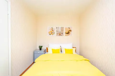 2-к кв. Пермский край, Пермь ул. Мира, 49 (47.0 м)