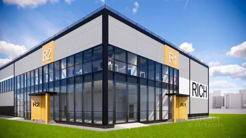 Производственное помещение в Волгоградская область, Волгоград Рабочий ...