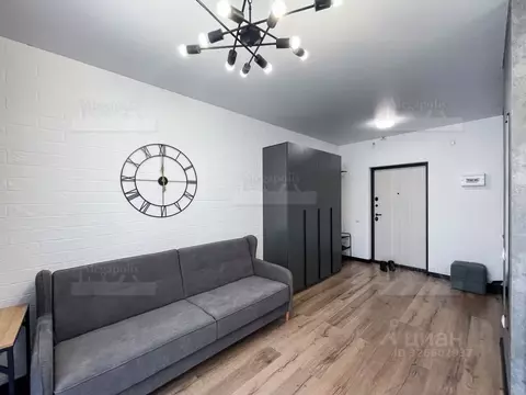 Студия Санкт-Петербург пос. Шушары, ул. Чудовская, 14к1 (27.0 м)