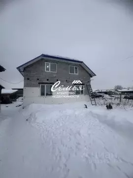 Дом в Тюменская область, Заводоуковский муниципальный округ, с. Гилево ...