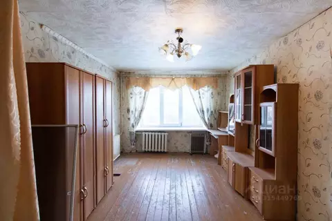 Комната Свердловская область, Нижний Тагил ул. Юности, 3К4 (18.0 м)