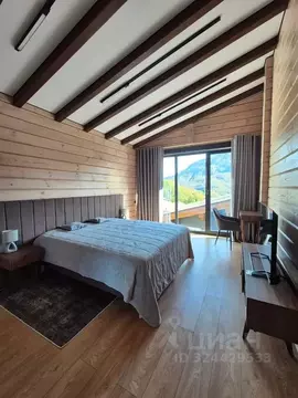 Дом в Краснодарский край, Сочи Красная Поляна пгт, ул. Ачишховская, ...